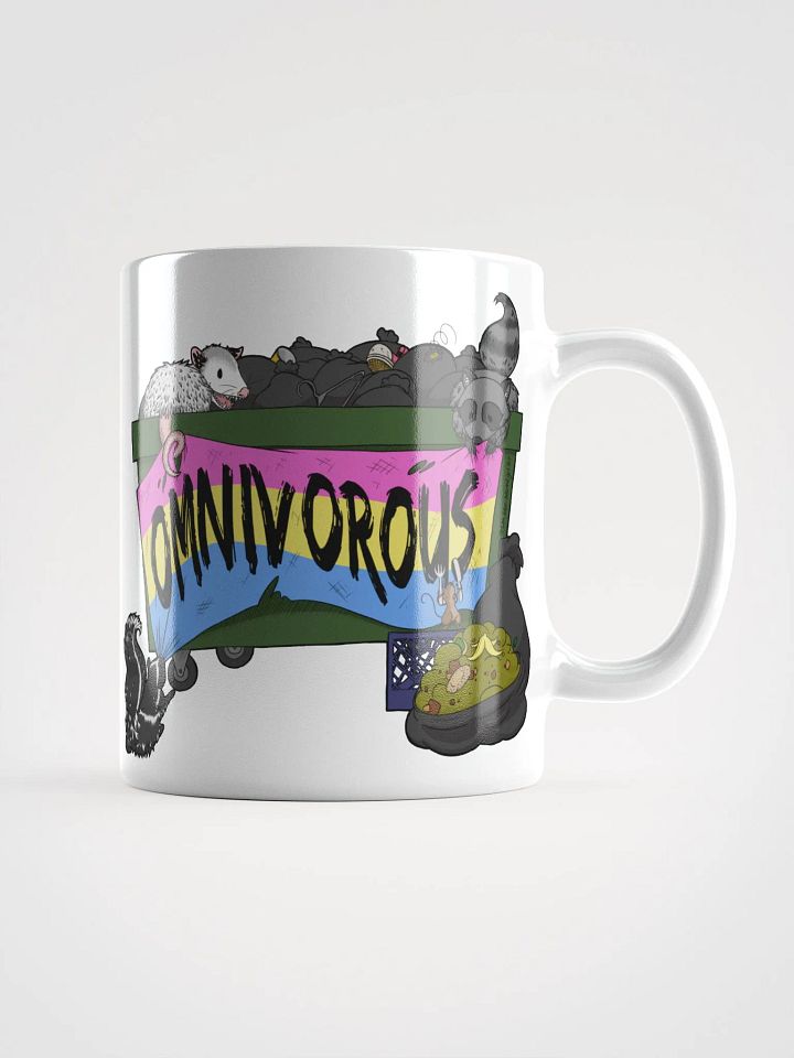 Pansexual Trashcat product image (1)