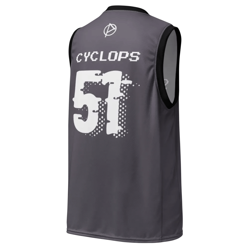 That Cyclops Guy B-Ball Jersey product image (10)