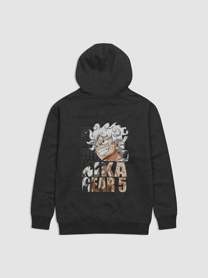 Premium Hoodie Luffy Nika Gear 5 product image (14)