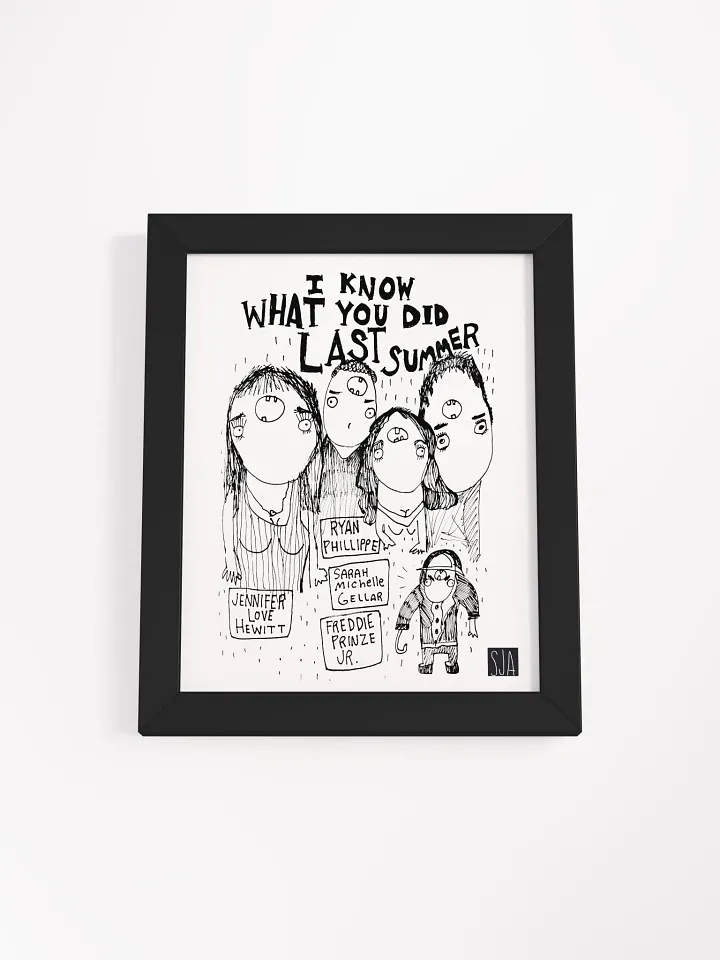 I Know What You Did Last Summer product image (1)