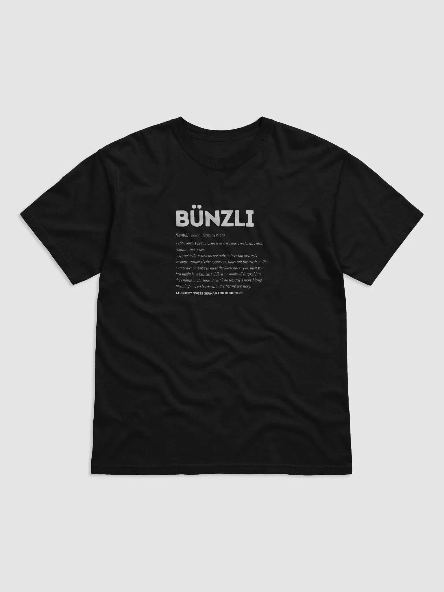 Bünzli Vibes product image (2)