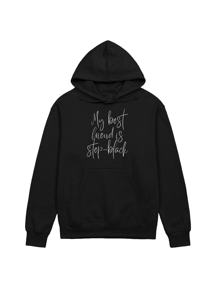 My Best Friend Unisex Hoodie product image (1)