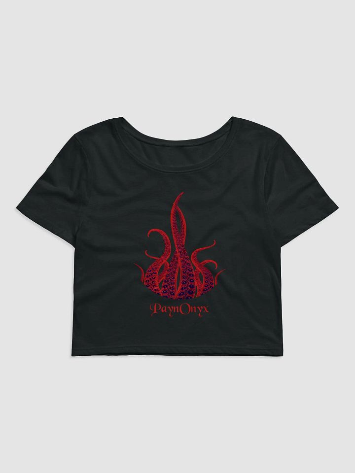 I Release The Kracken crop top product image (2)