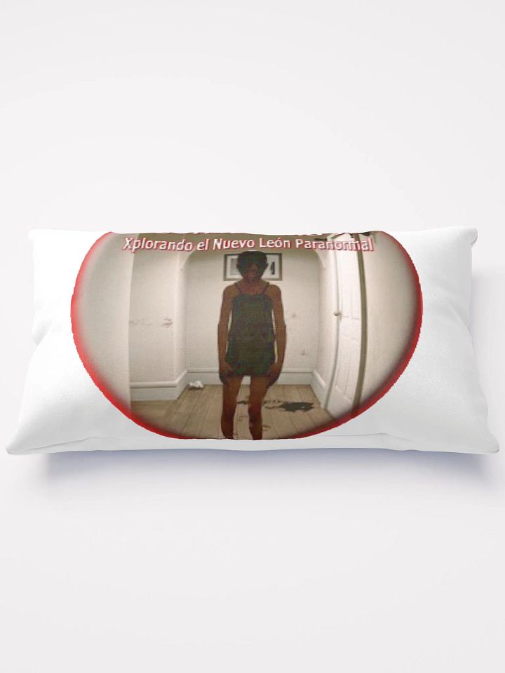 Conciencia X Paranormal Exploration Pillow product image (3)