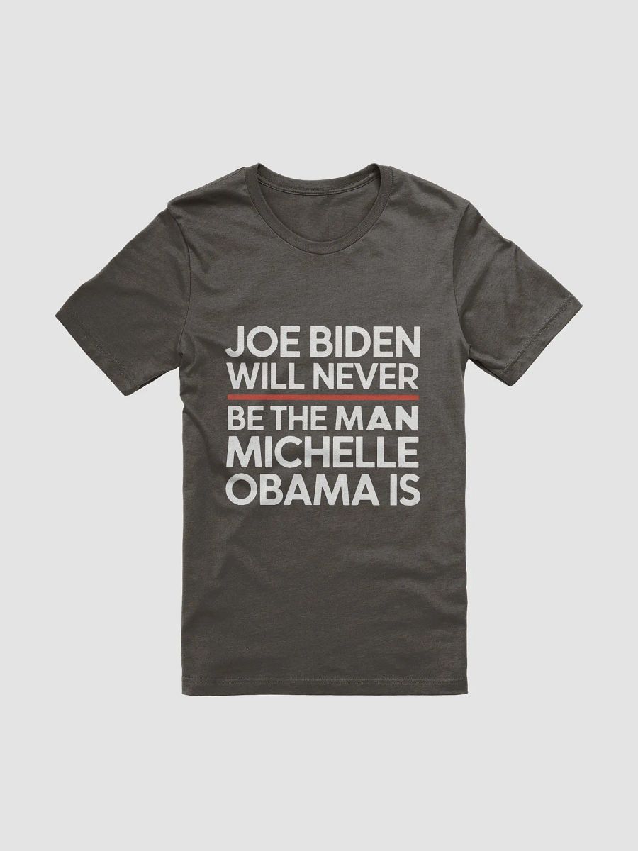 Michelle Obama Quote Redline T-Shirt product image (2)
