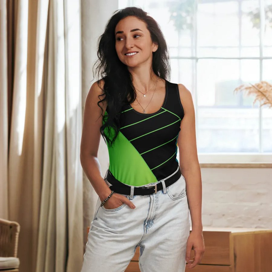 Flowy Paths Women's Tank Top product image (8)