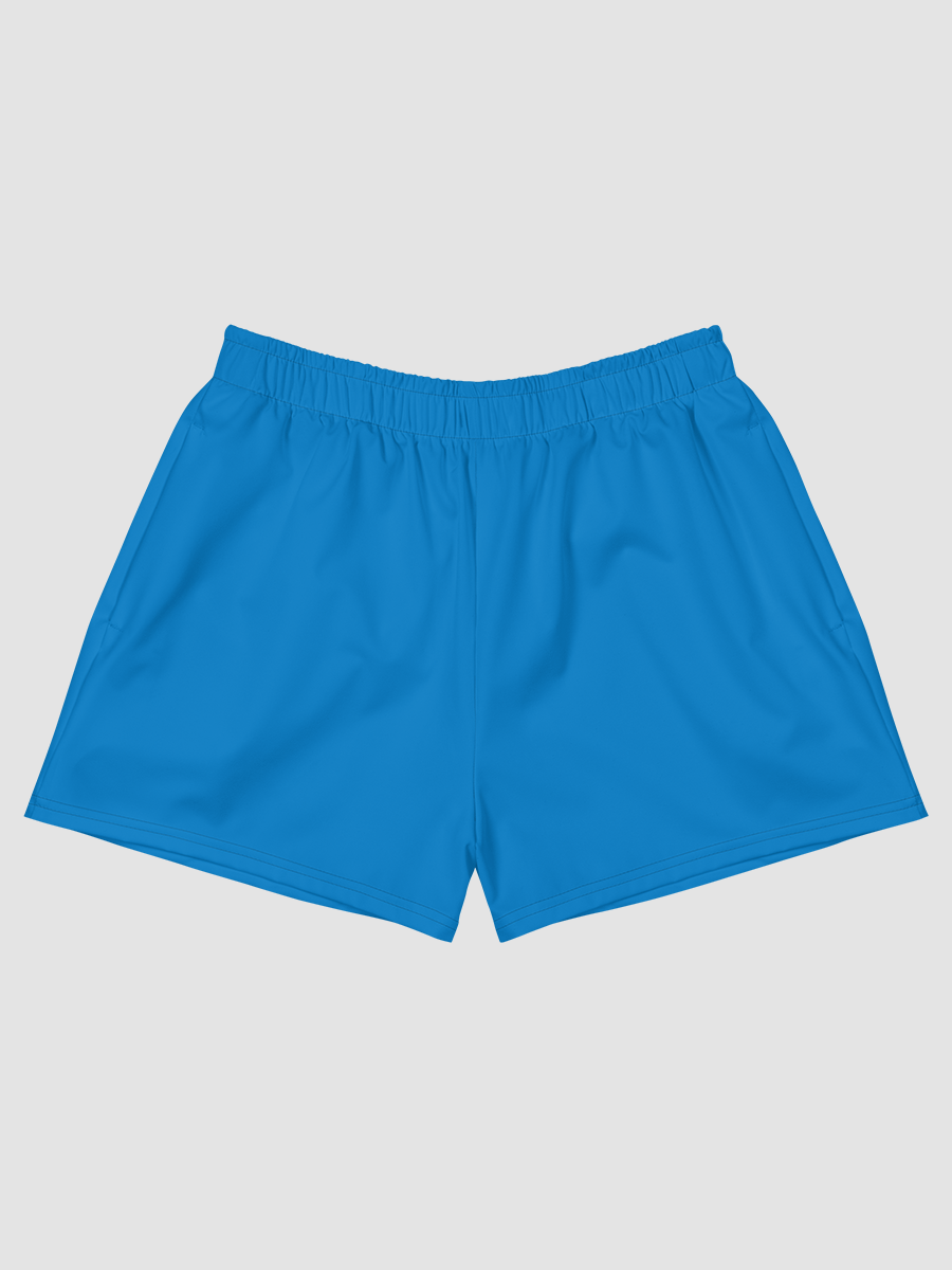 Feminine Shorts (Blue) product image (1)