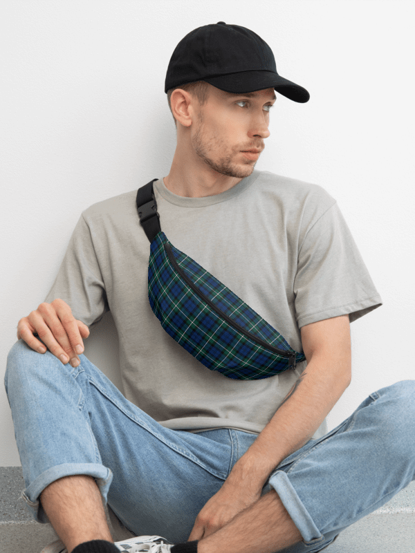 Forbes Tartan Fanny Pack product image (1)