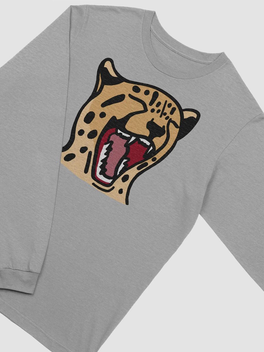 Excited Cheetah Long Sleeve product image (4)