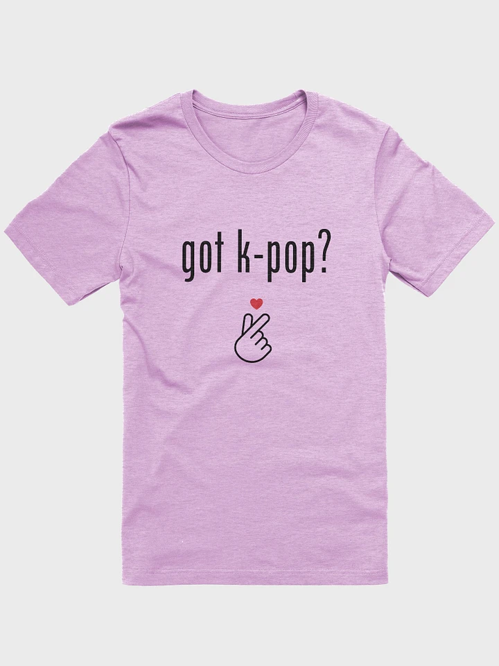 Got K-Pop? Tee product image (11)