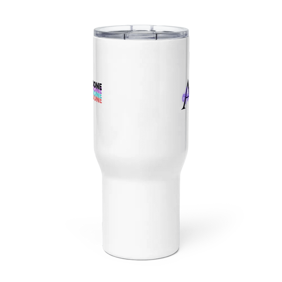 You're Done! Travel Mug product image (2)