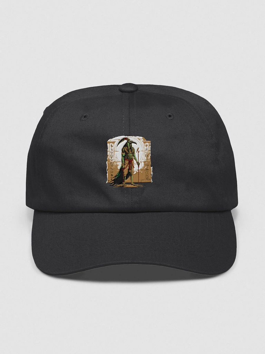Thoth - The Egyptian God of Wisdom Cap product image (1)