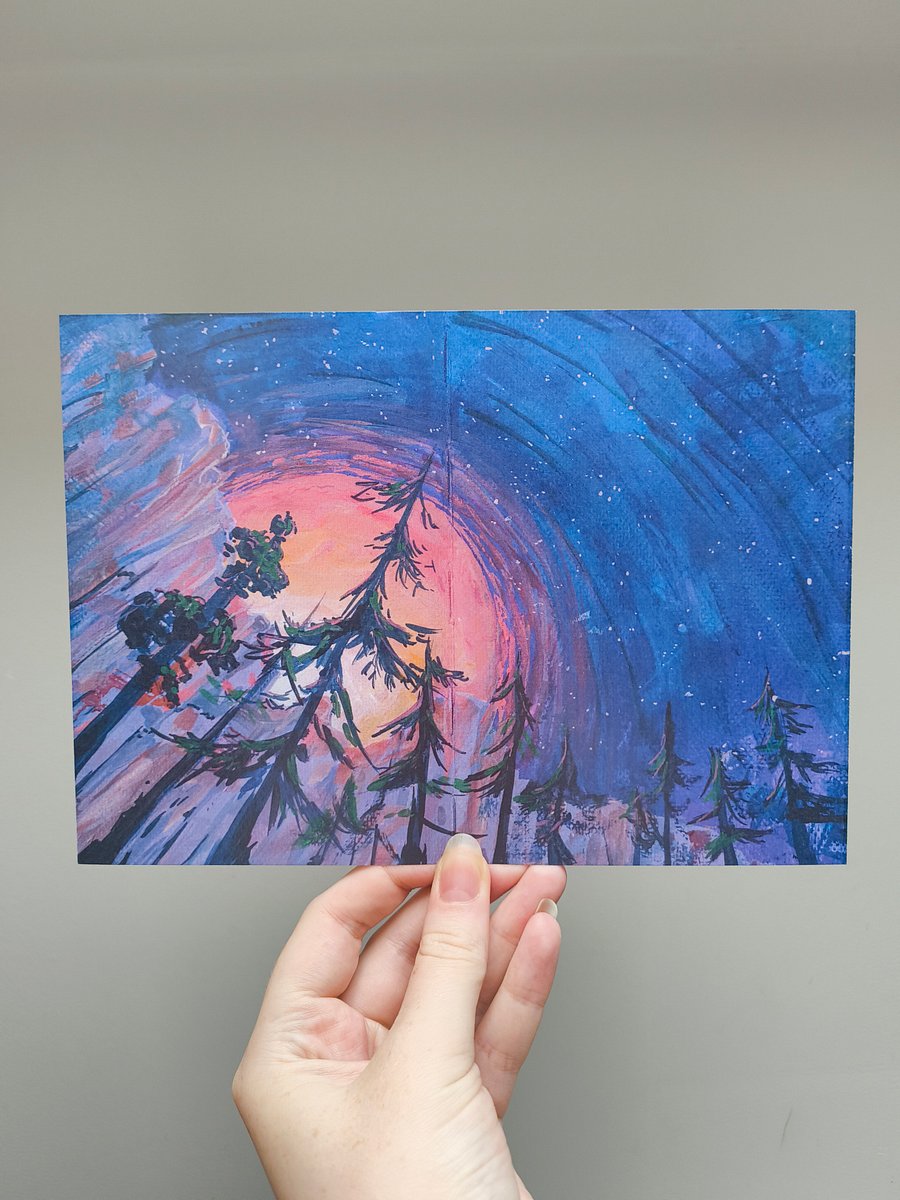 Art print “Sunrise” product image (1)