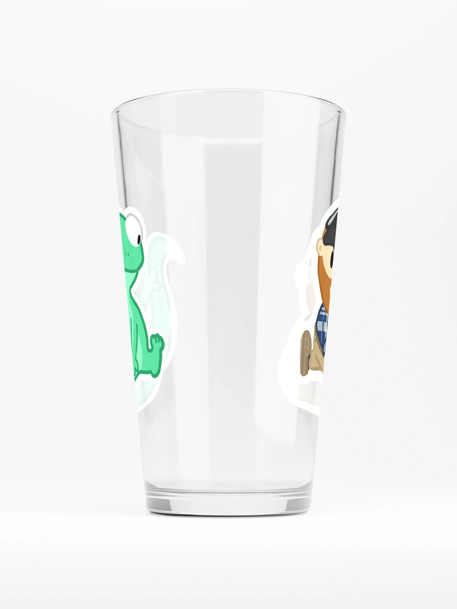 Muchgrab Pint Glass product image (3)