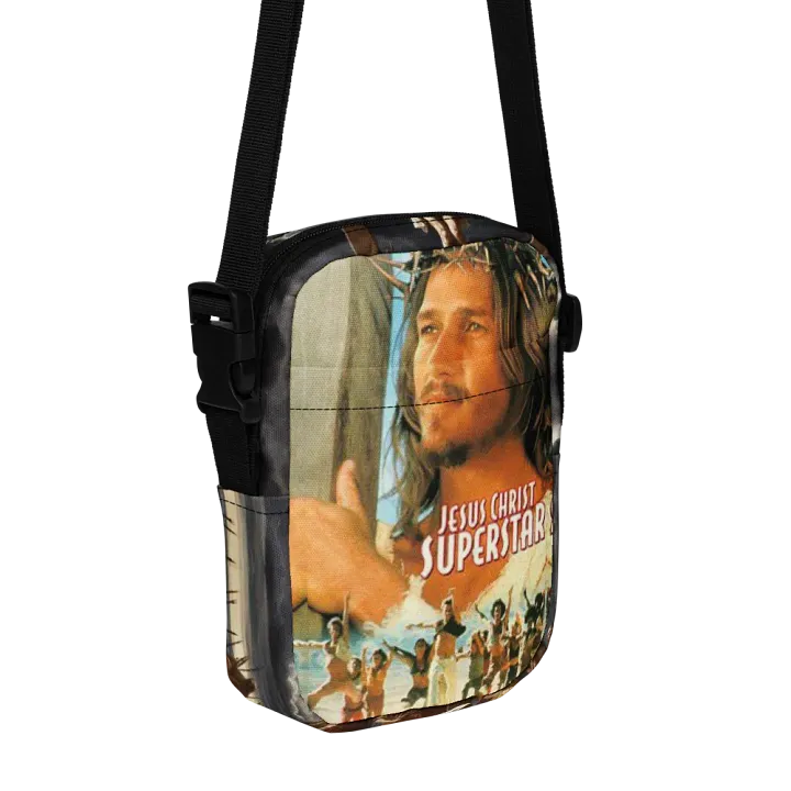 Buhay Tuklas Jesus Christ Superstar Crowned Savior Crossbody Bag product image (1)