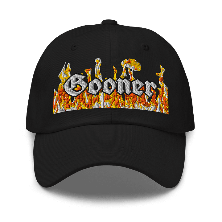 GOONER Baseball Cap product image (1)