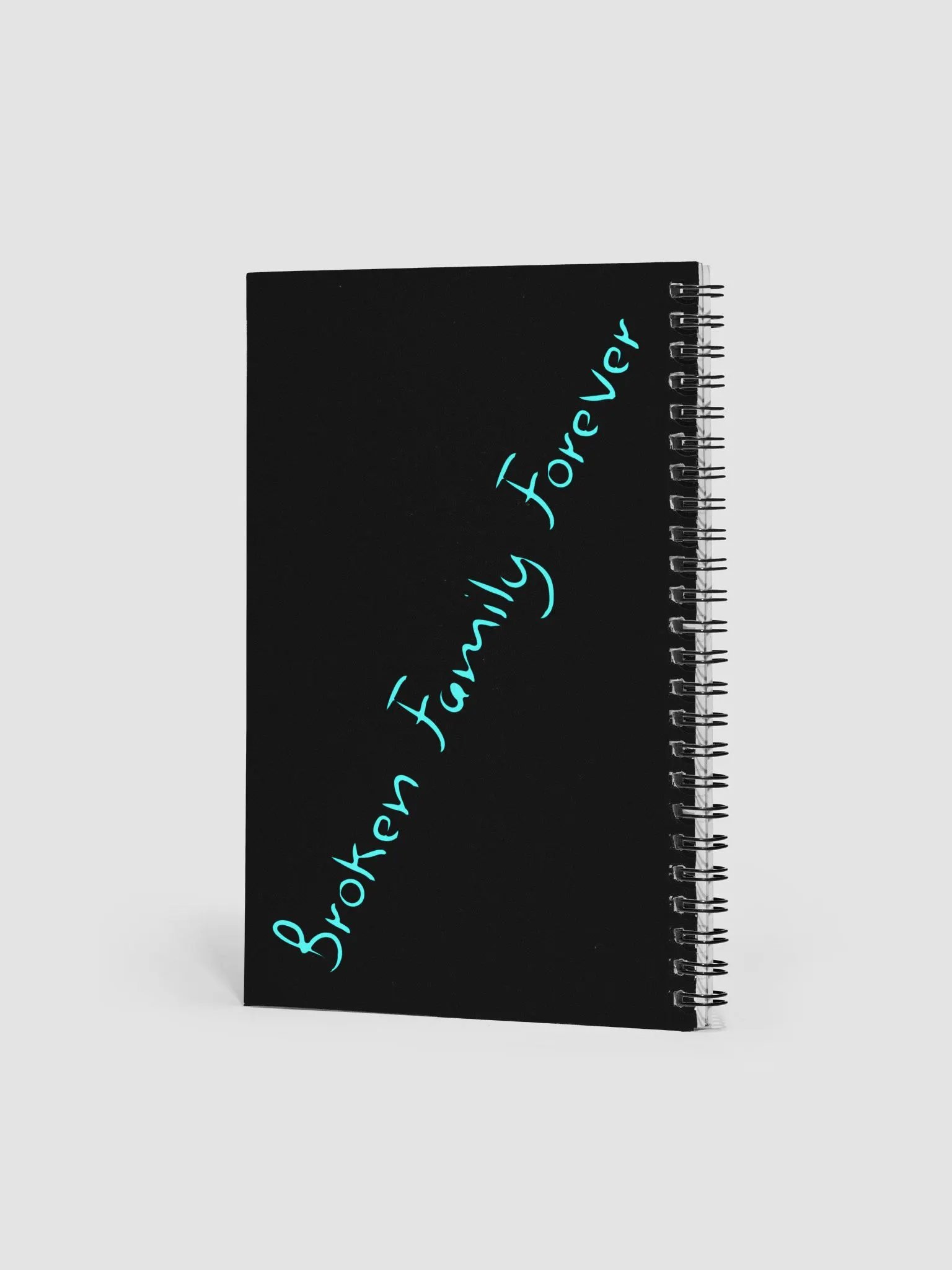 Broken Family Forever Journal product image (1)