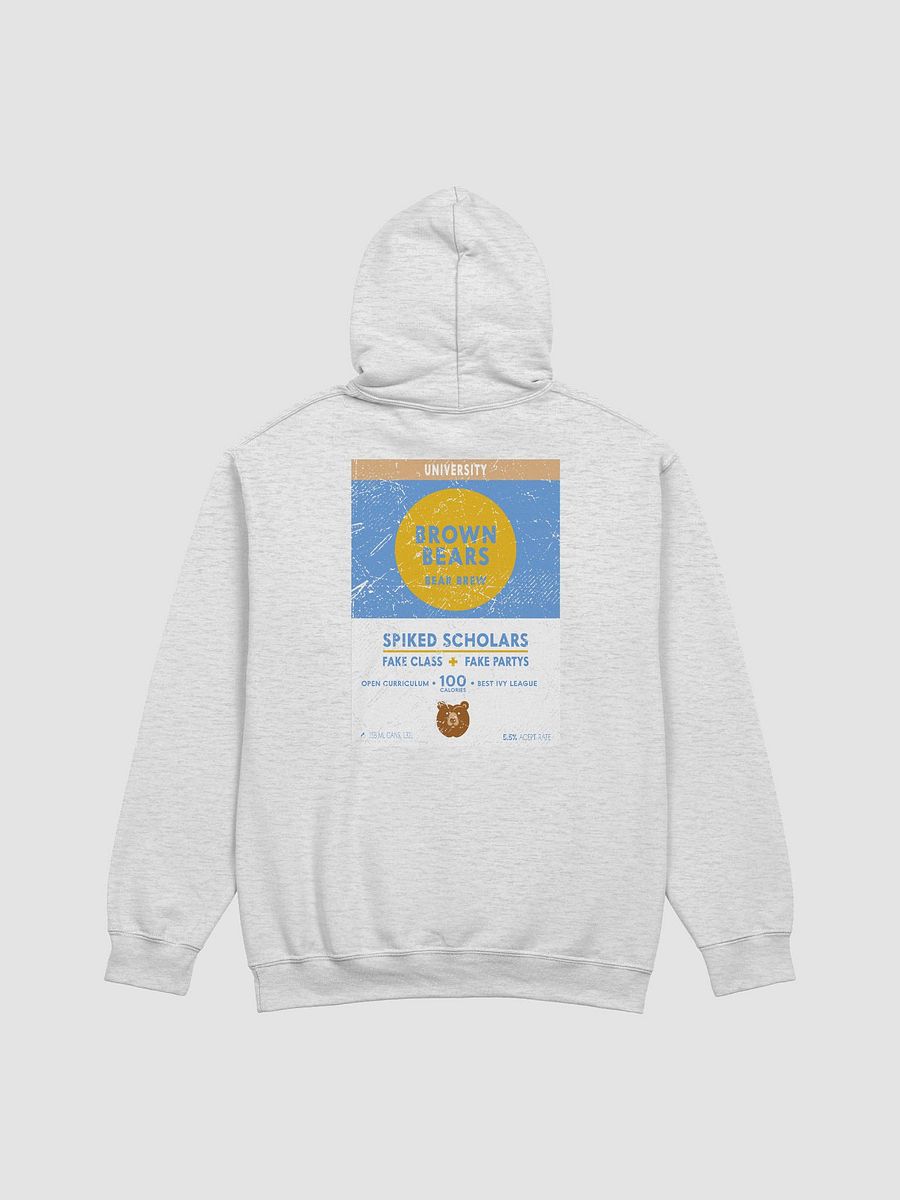 High Brown Hoodie product image (5)