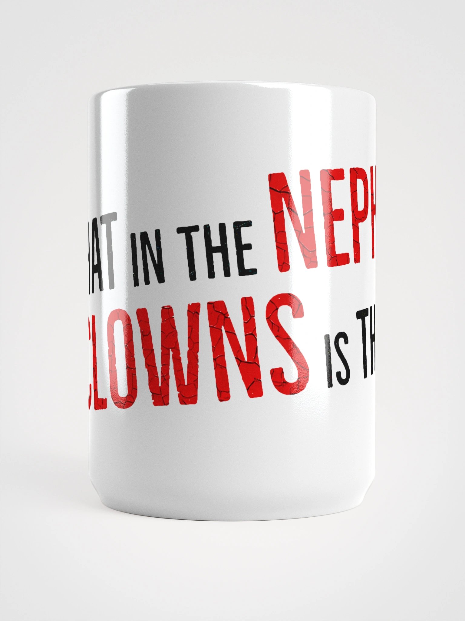 Nephilim Clowns Mug product image (6)
