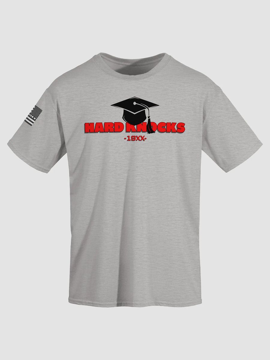Hard Knocks Alumni Tee product image (3)