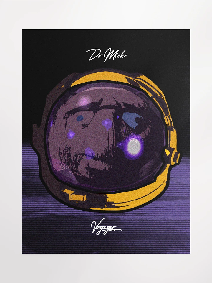 Voyager Poster product image (1)