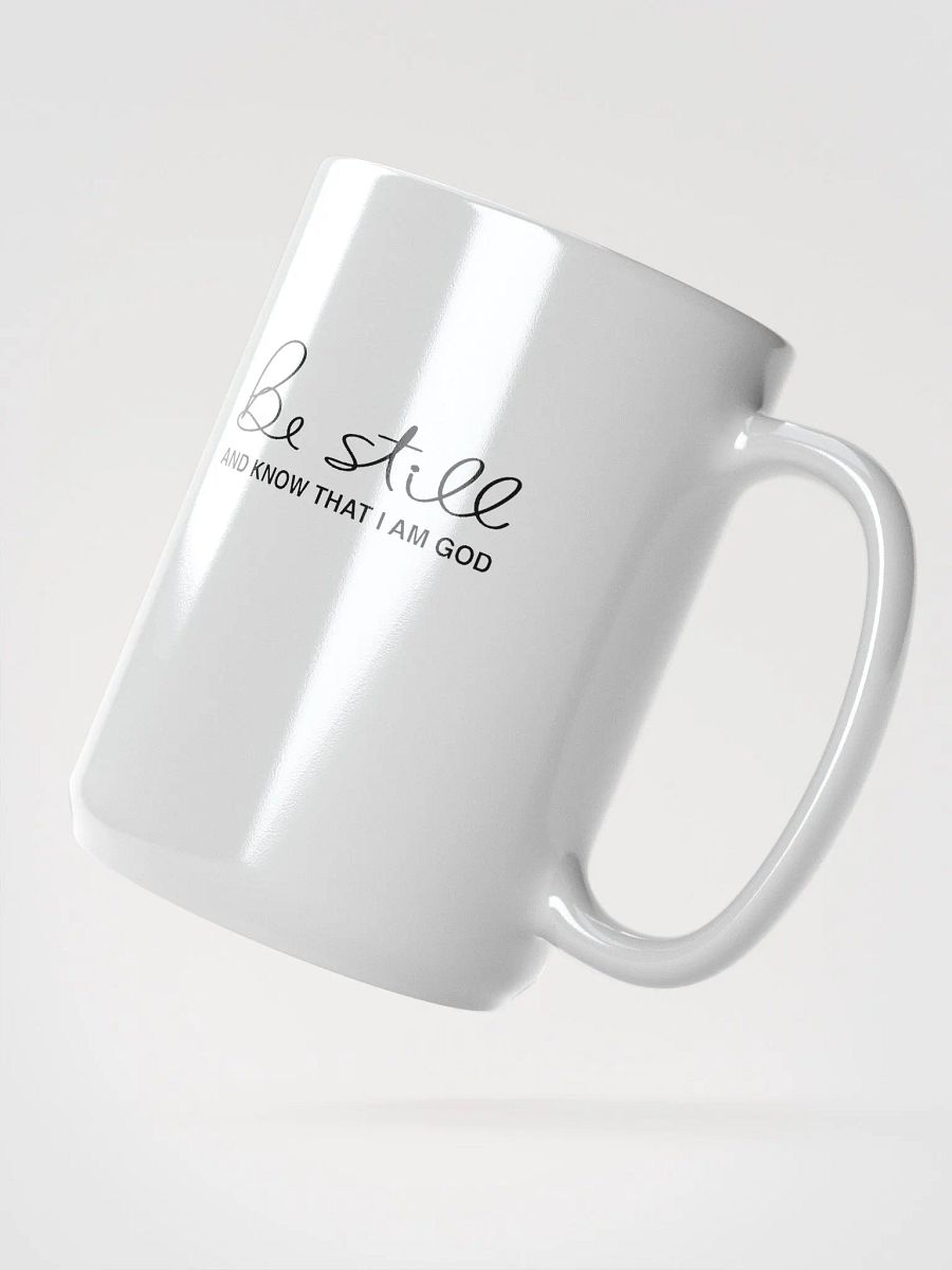 Be Still Premium Mug product image (2)