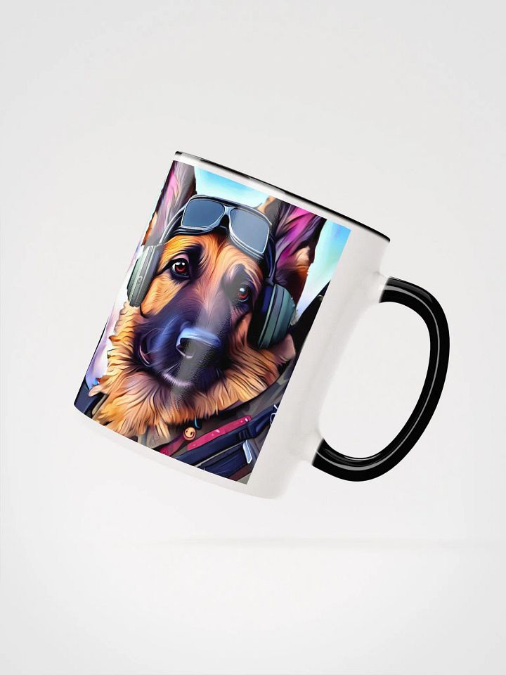 Captain Loki Colour Mug product image (11)