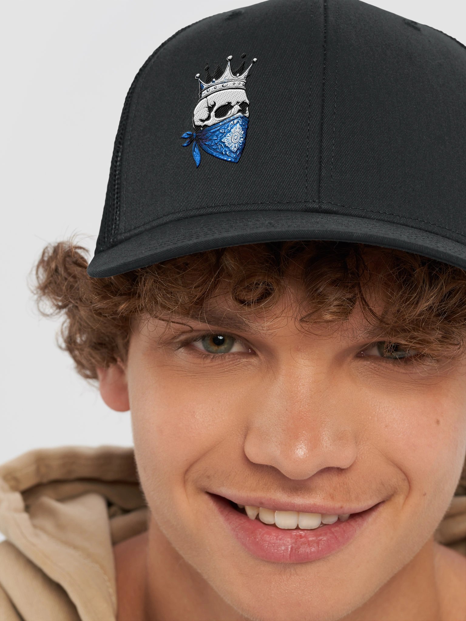 The Sinners Trucker Hat product image (55)