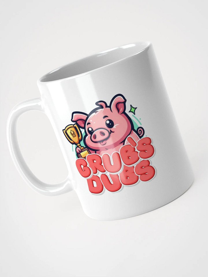 Grubs Dubs Mug product image (3)
