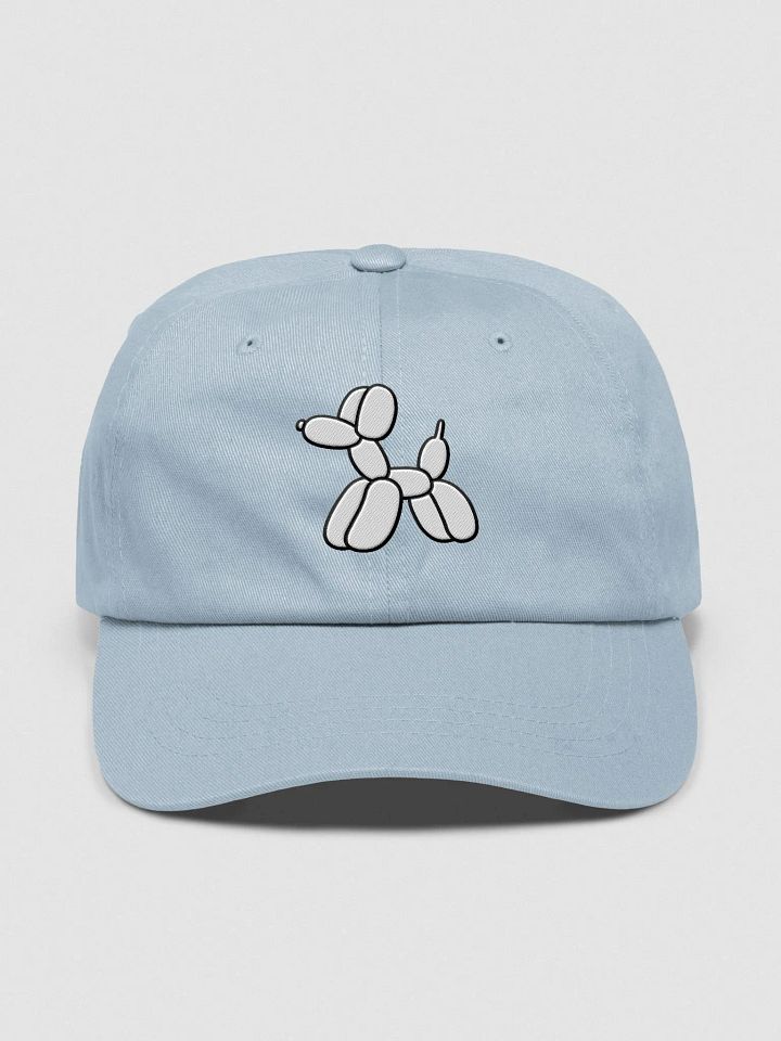 Dog Balloon Dad Hat product image (1)