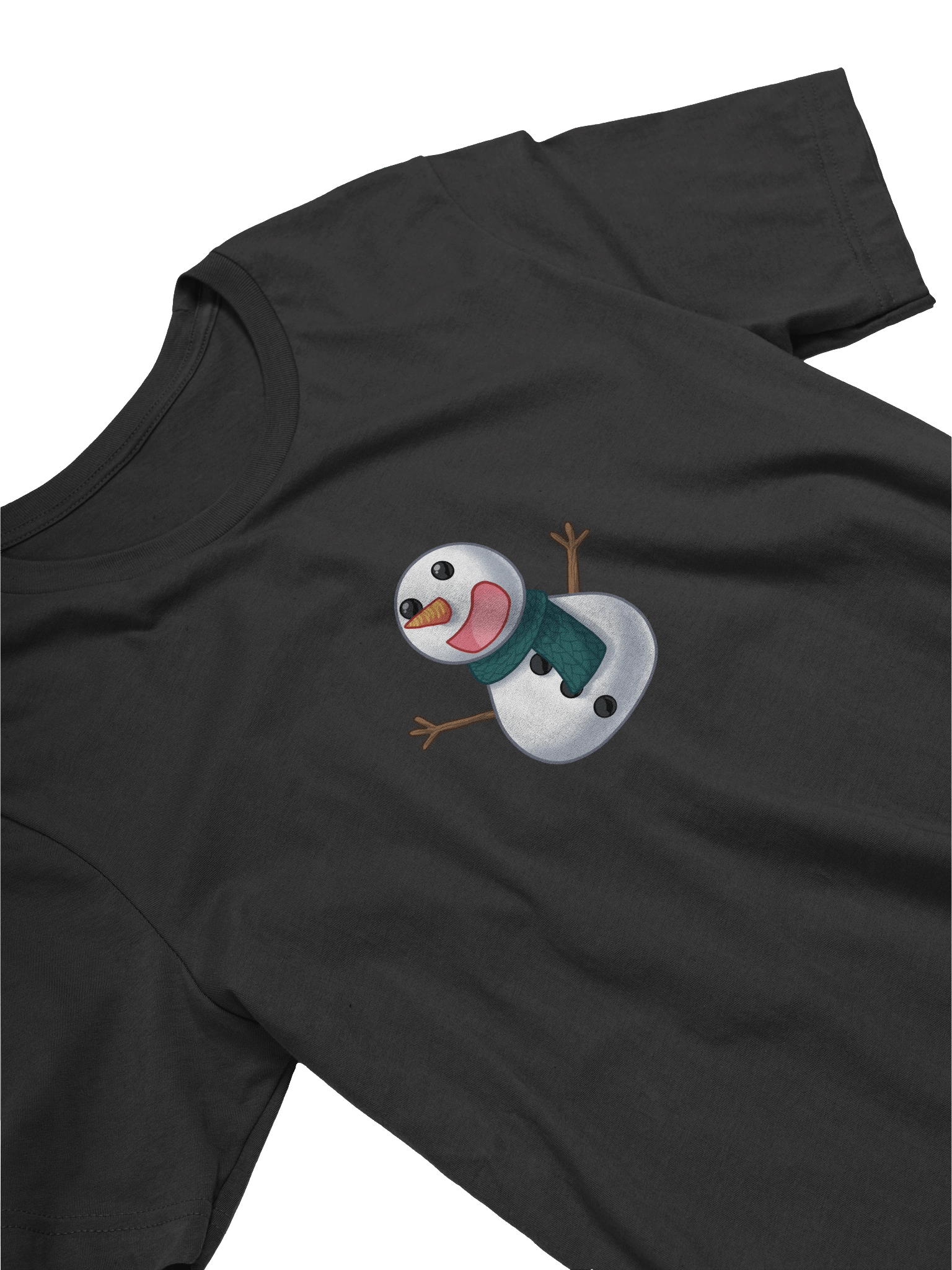 Happy Snowman T-Shirt product image (25)