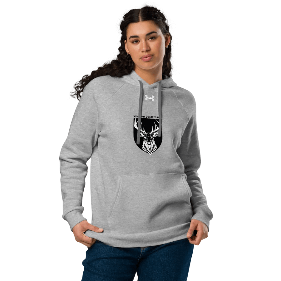 Stag Spirit Unisex Hoodie product image (7)