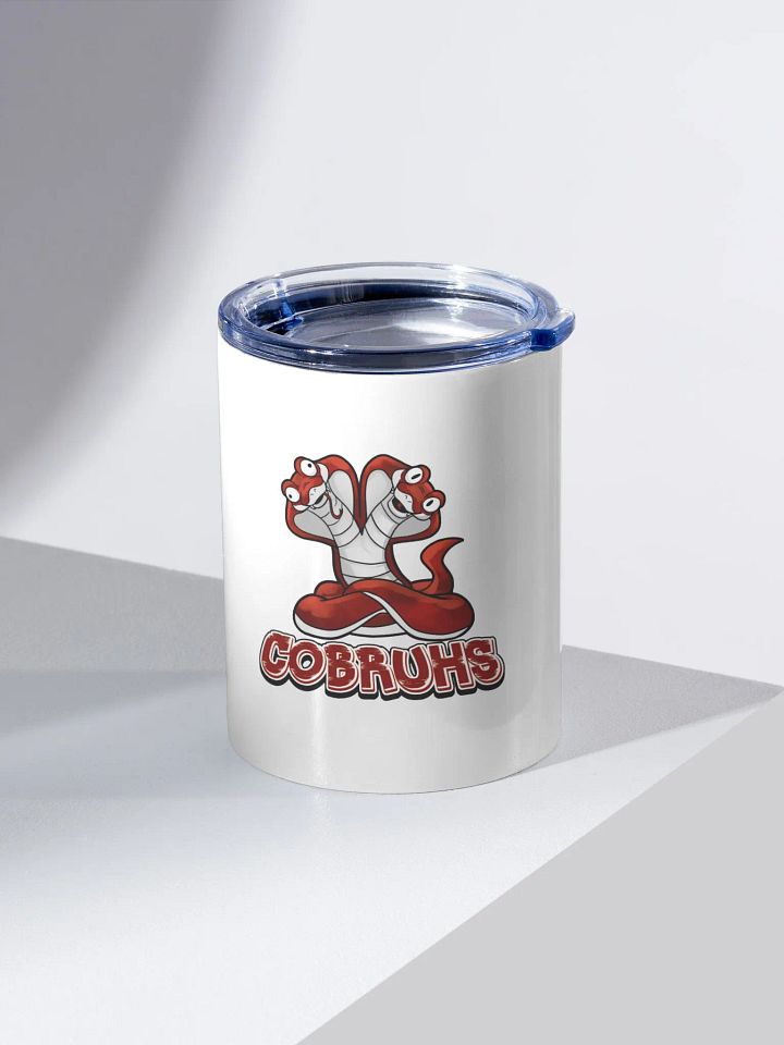 CoBruhs 10oz Stainless Steel Tumbler product image (2)
