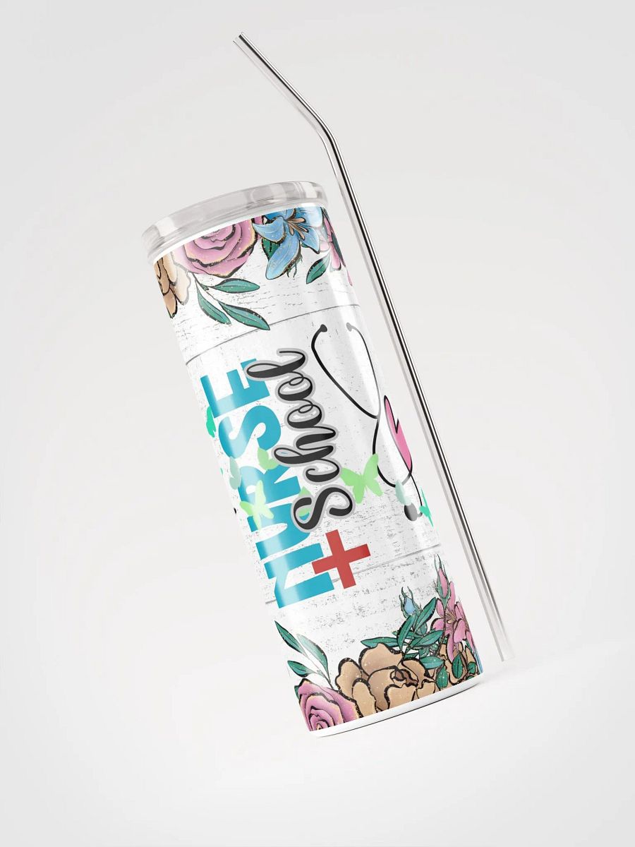 School Nurse Pride Tumbler product image (4)