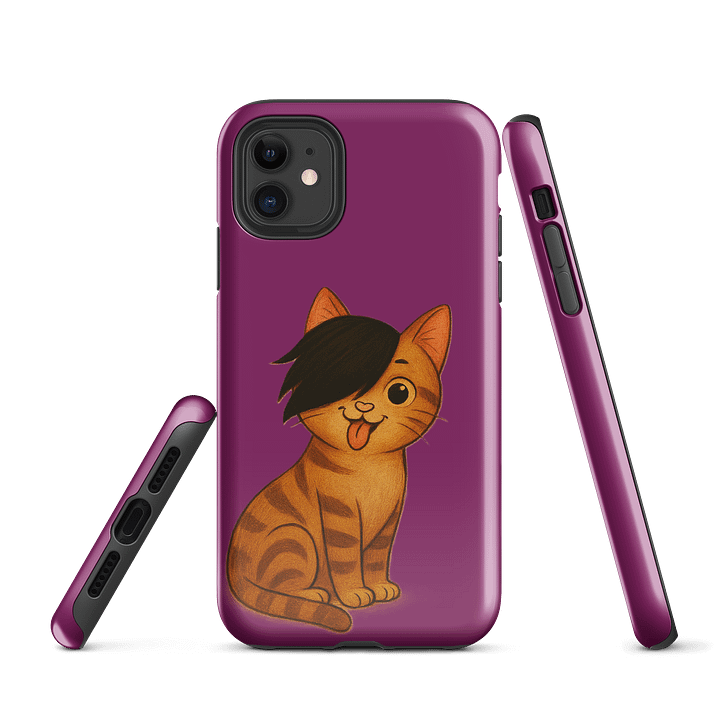Protection: Cat Tough Case for iPhone® product image (1)