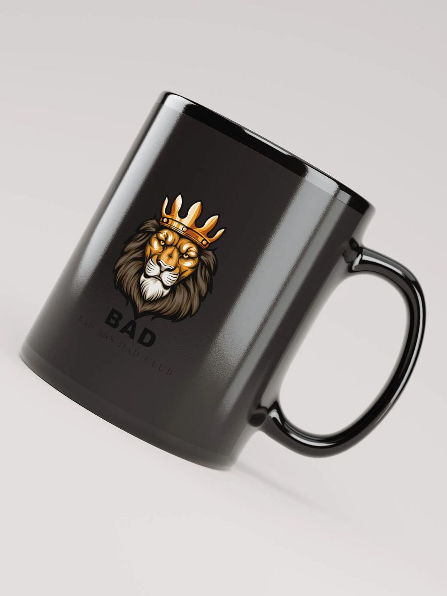 BAD (Bad Ass Dad) Coffee Mug product image (7)