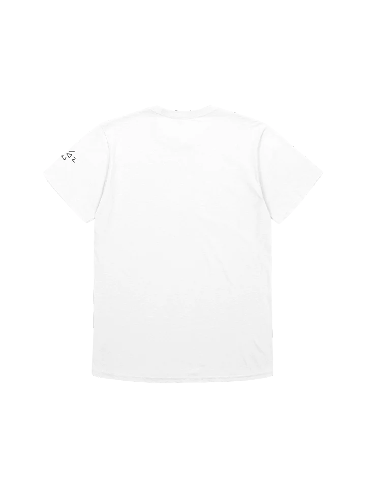 Mud2002 "Odd" Tee (White) product image (2)