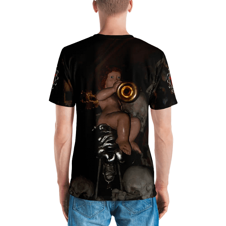 The Angel of Sedlec Tee product image (2)