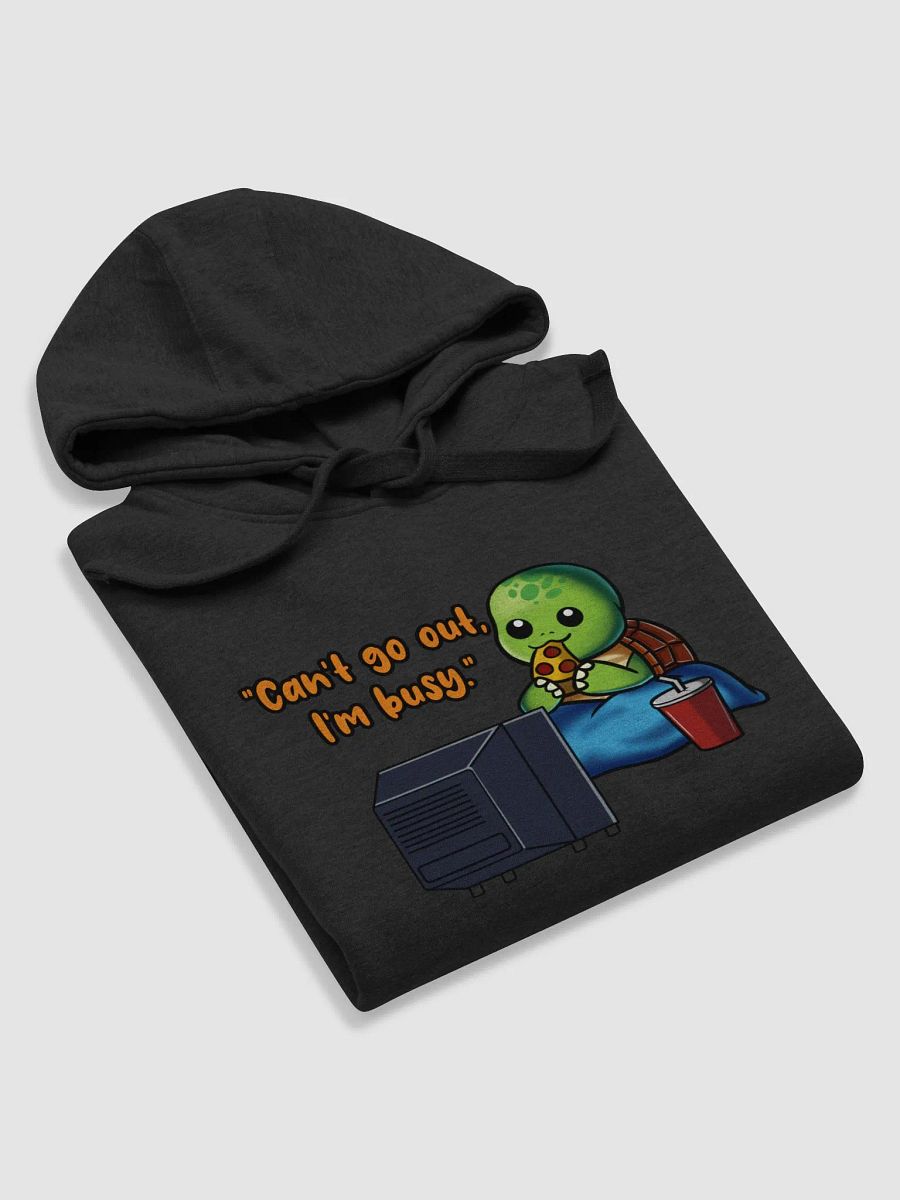 Can't Go Out, I'm Busy - Hoodie product image (53)
