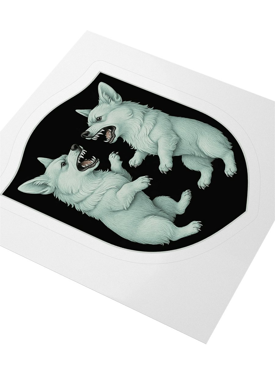 Wigglebutt Sticker product image (8)