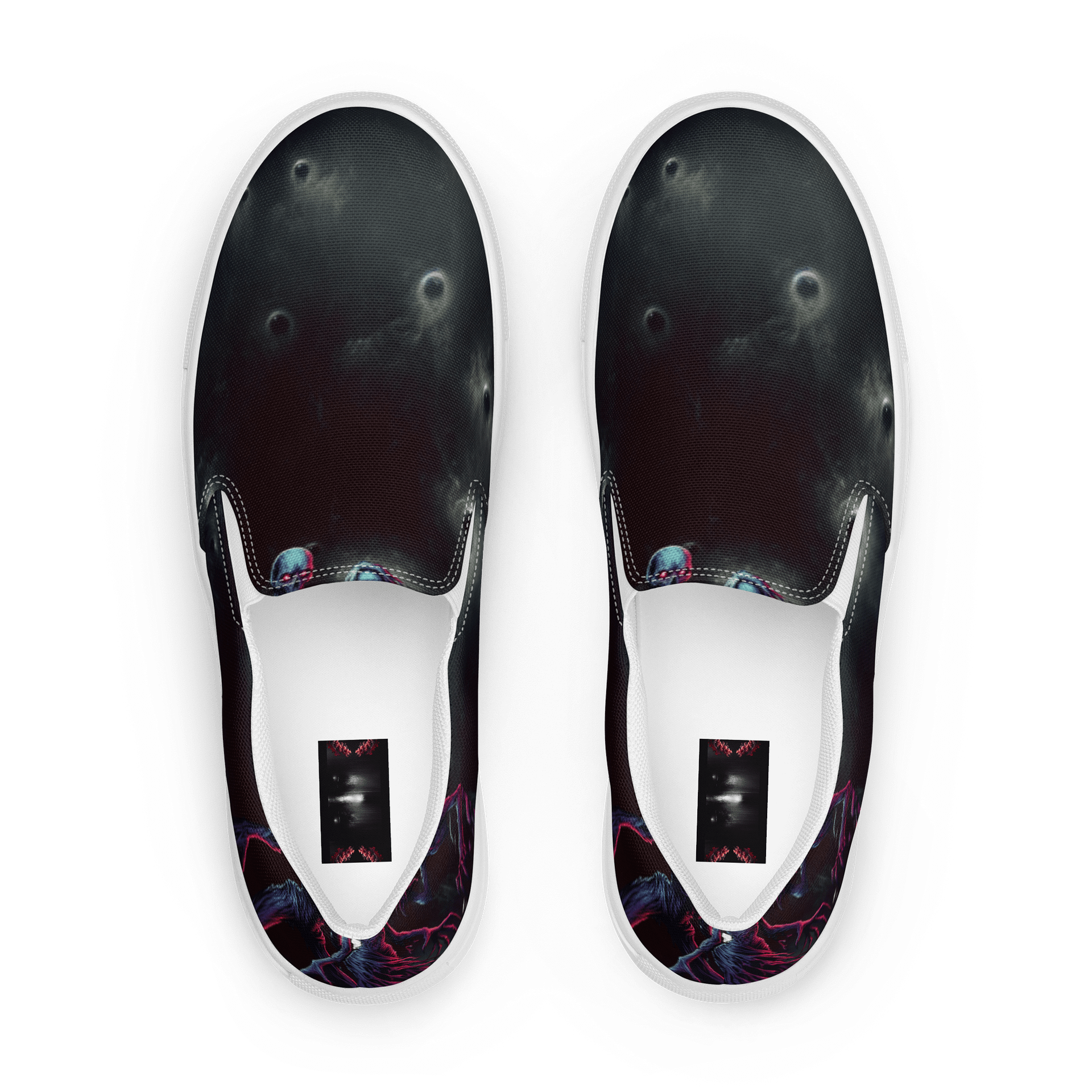 Soul Collector Slipons Female product image (1)