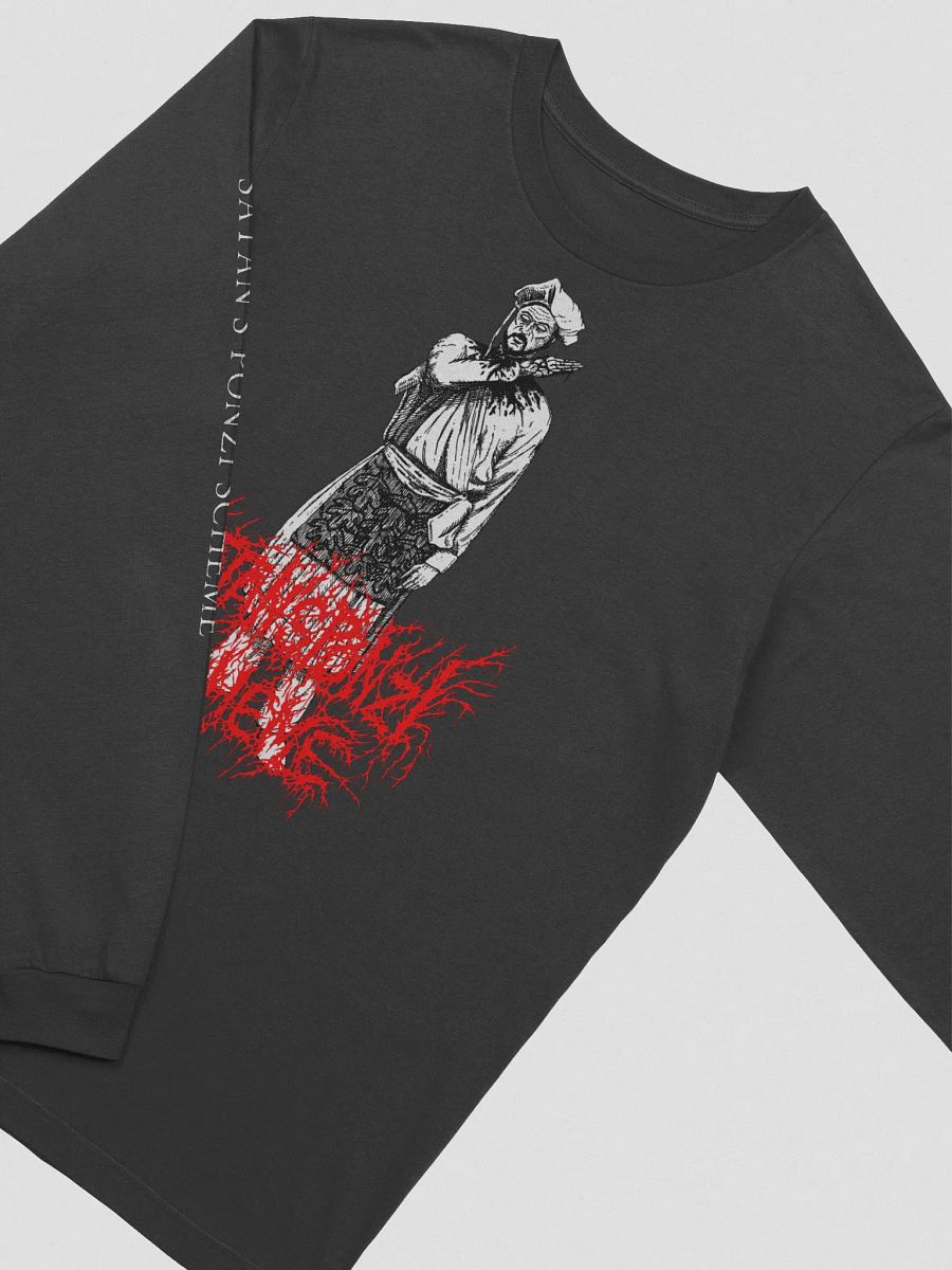 The First Token - Black Long-Sleeve product image (4)