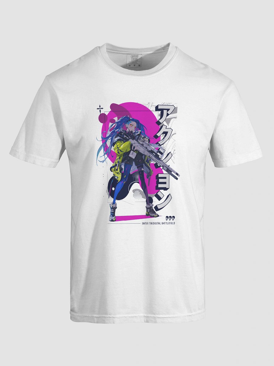 Men's Digital Battlefield T-Shirt product image (4)