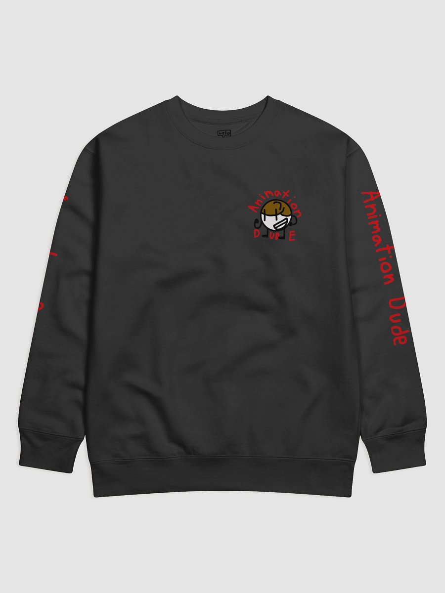 animation dude sweatshirt product image (1)