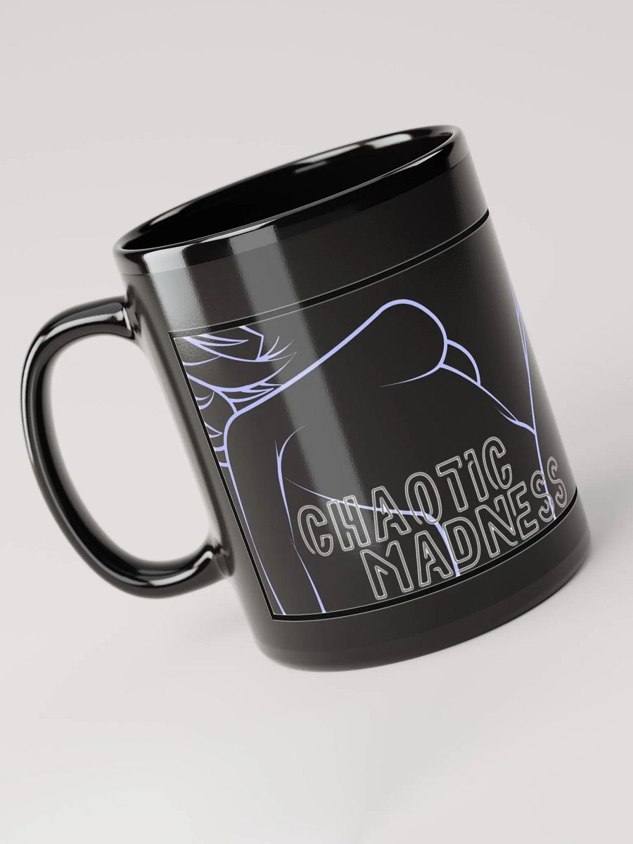 Neon Chaos Mug product image (2)