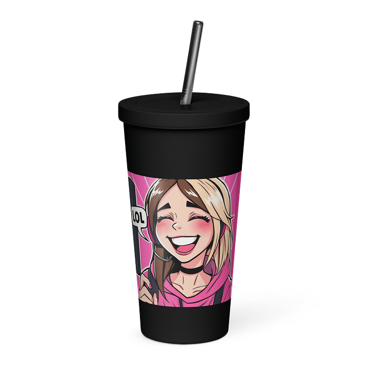 Vibrant Anime-Inspired Tumbler Trio product image (1)