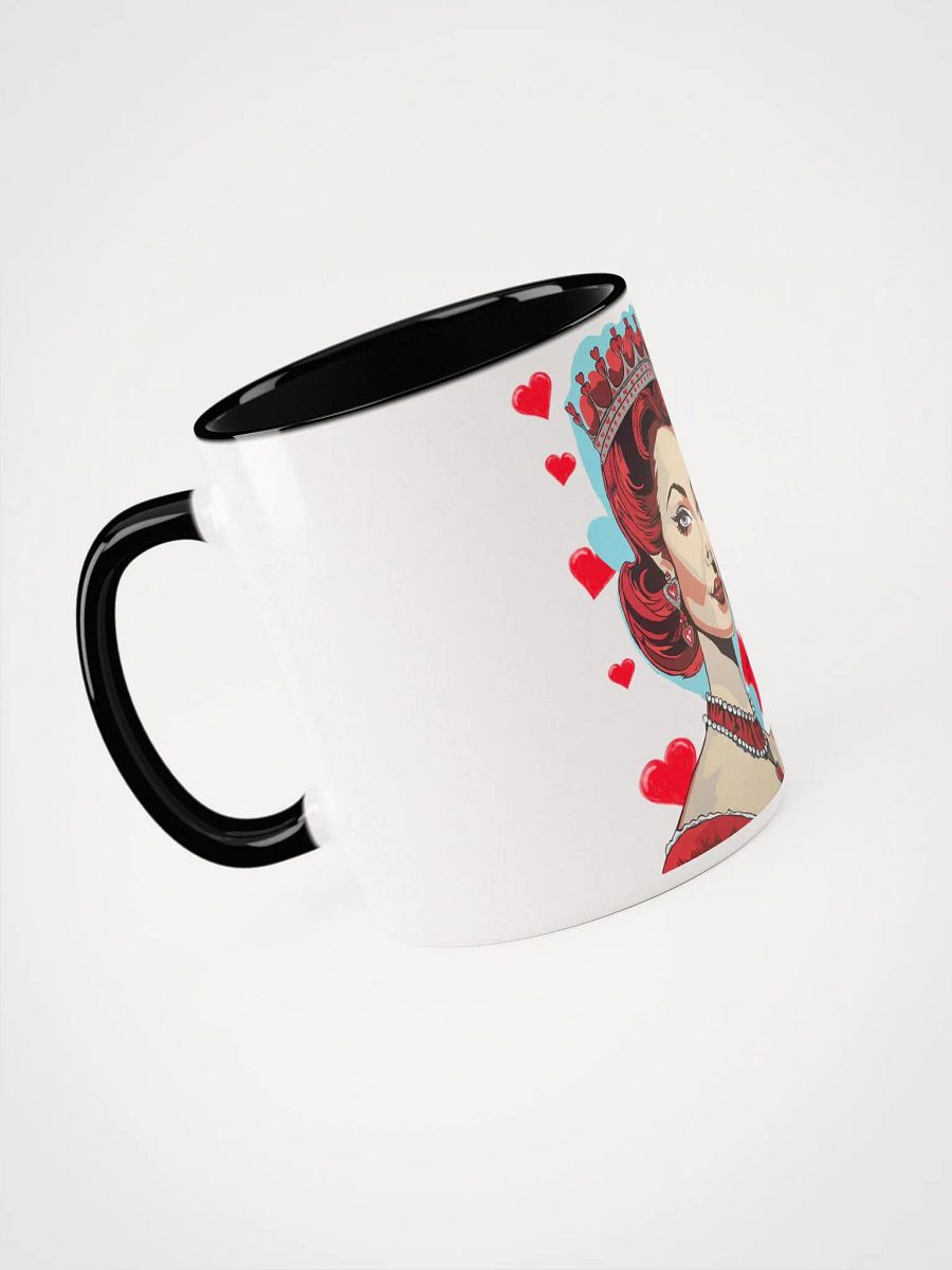 Queen of Hearts Mug product image (11)