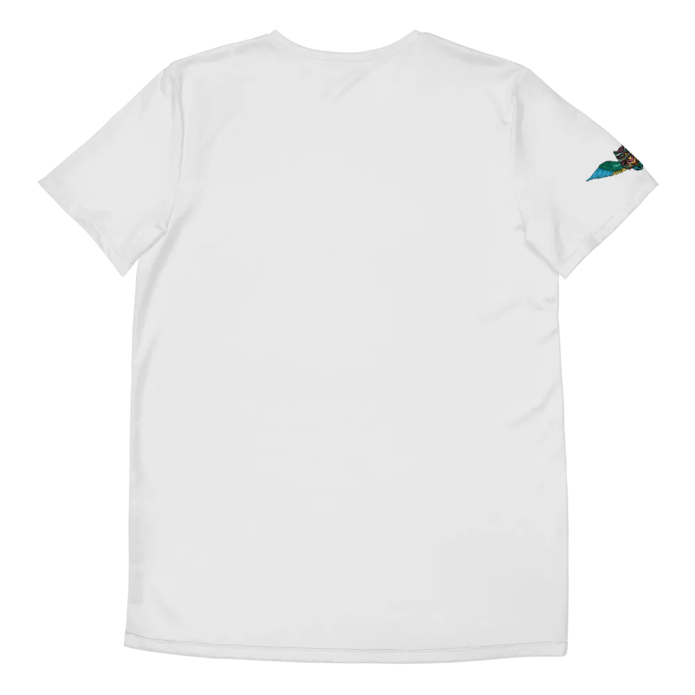 Man Ethereal Owl Wings Tee product image (8)