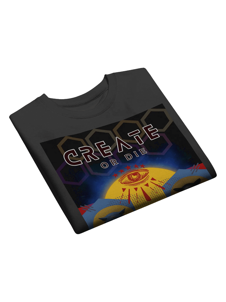 Weapons of Mass Creation Premium Sweatshirt product image (3)