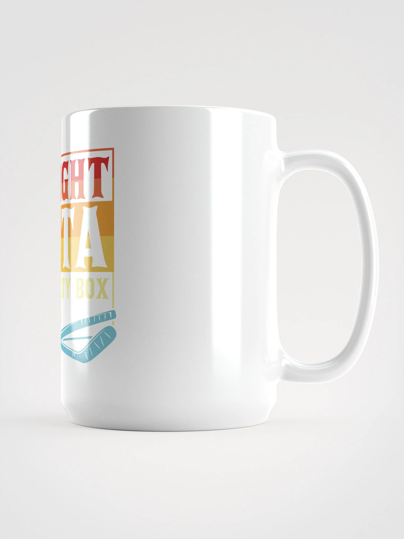 Penalty Box Pride Mug product image (3)